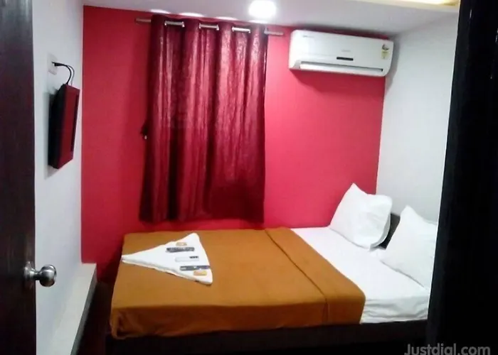 Bkc Residency Hotel Mumbai