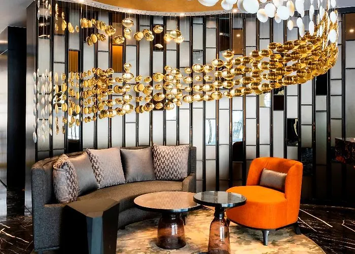 The Park Mumbai Juhu Hotel