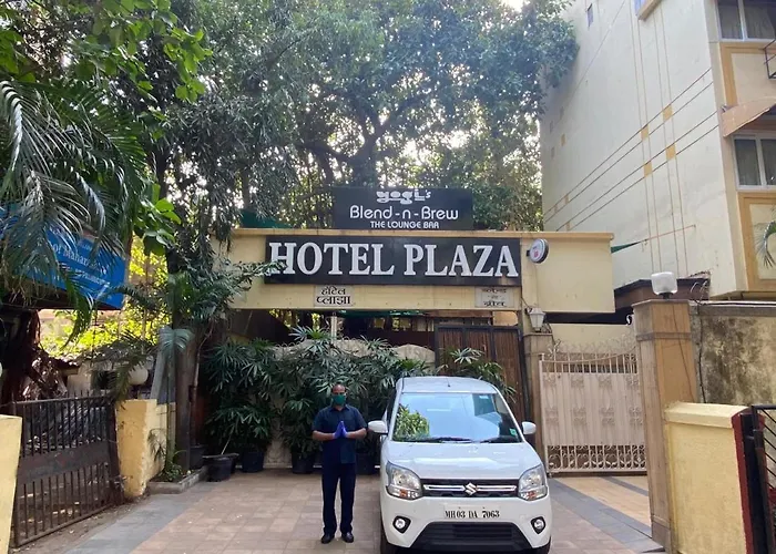 Hotel Plaza Mumbai